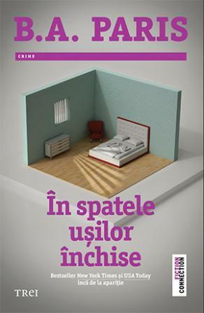 În spatele ușilor închise by B.A. Paris