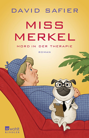 Mord in der Therapie by David Safier