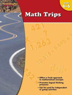 Fun Math: Reproducible Math Trips by 