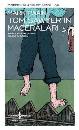 Tom Sawyer'ın Maceraları by Mark Twain