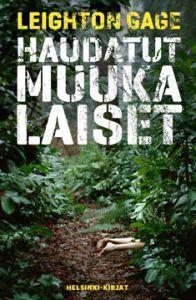 Haudatut muukalaiset by Leighton Gage