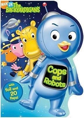 Cops and Robots by Zina Saunders