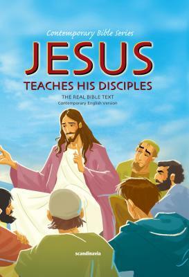 Jesus Teaches His Disciples by Scandinavia Publishing