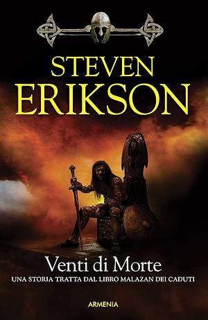 Venti di morte by Steven Erikson