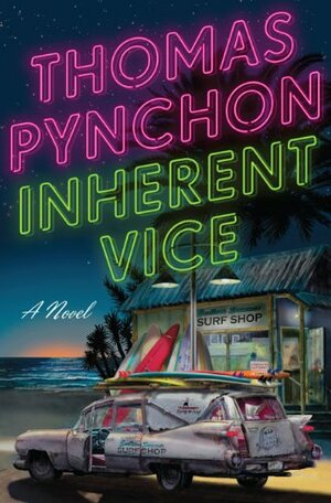 Inherent Vice by Thomas Pynchon