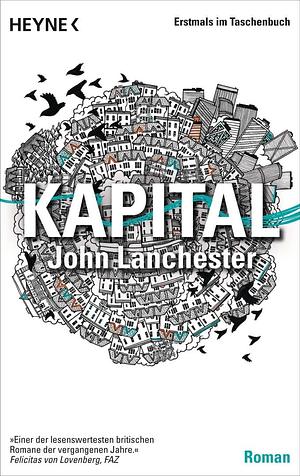 Kapital: Roman by John Lanchester
