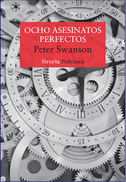Ocho asesinatos perfectos by Peter Swanson