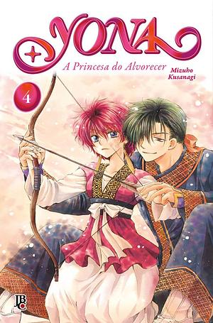 Yona - A Princesa do Alvorecer - BIG - Vol. 04 by Mizuho Kusanagi