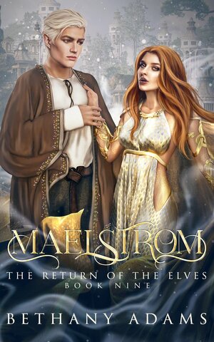 Maelstrom by Bethany Adams