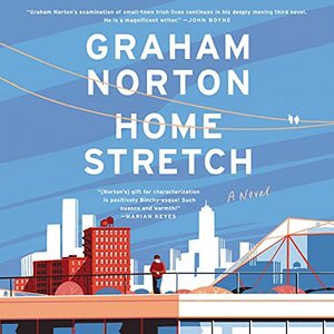 Home Stretch by Graham Norton