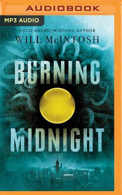 Burning Midnight by Will McIntosh