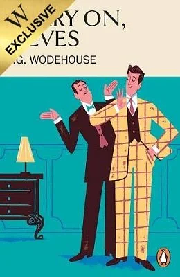 Carry On, Jeeves by P.G. Wodehouse