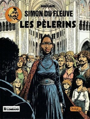 Les Pèlerins by Claude Auclair