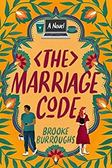 The Marriage Code by Brooke Burroughs