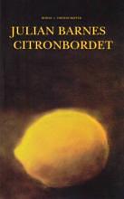 Citronbordet by Julian Barnes