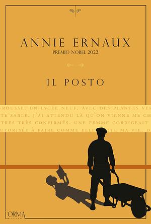 Il posto by Annie Ernaux