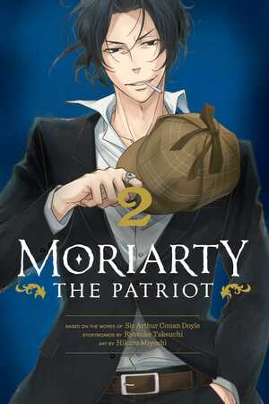 Moriarty the Patriot, Vol. 2 by Ryōsuke Takeuchi
