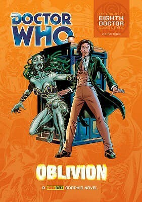 Doctor Who: Oblivion by Roger Langridge, Scott Gray, John Ross, Adrian Salmon, Martin Geraghty