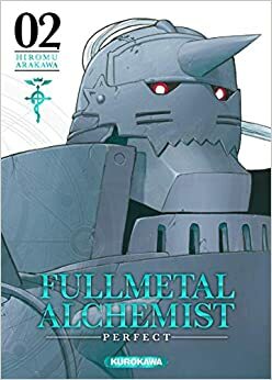 Fullmetal Alchemist Perfect, Tome 02 by Hiromu Arakawa