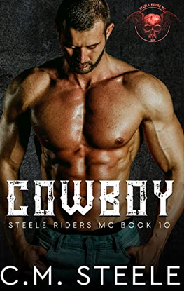 Cowboy by C.M. Steele