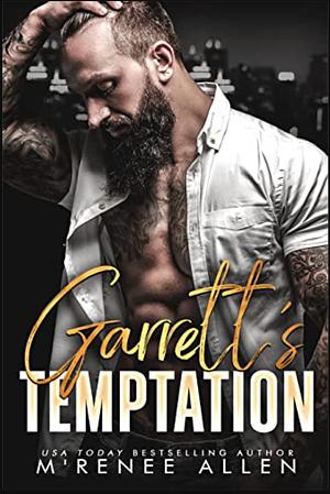 Garrett's Temptation  by M'Renee Allen