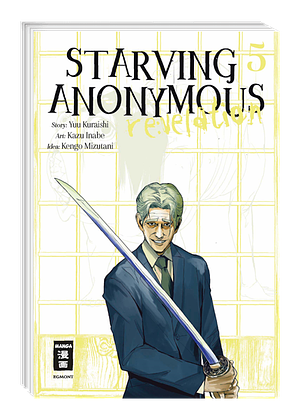 Starving Anonymous Re:velation 05 by Kengo Mizutani, Kazu Inabe, Yuu Kuraishi