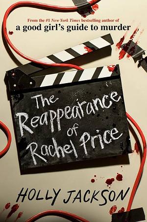 The Reapperance of Rachel Price by Holly Jackson