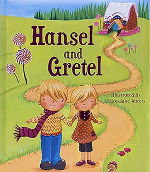 Hansel and Gretel  by Ronne Randall