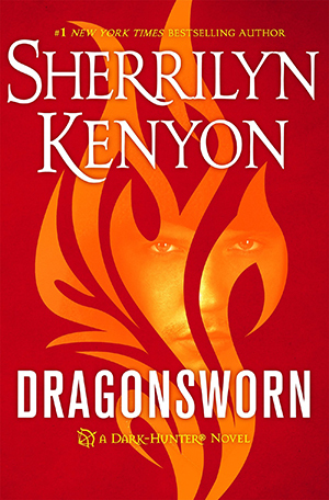 Dragonmark by Sherrilyn Kenyon