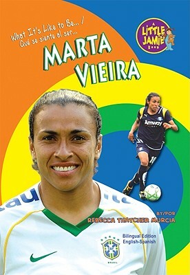 Marta Vieira by Becky Thatcher