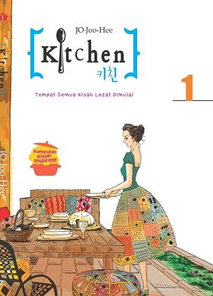 Kitchen by Mayang Ratu Negara, Jo Joo-Hee