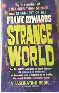 Strange World by Frank Edwards