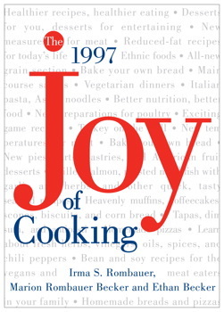 Joy of Cooking by Irma S. Rombauer, Marion Rombauer Becker