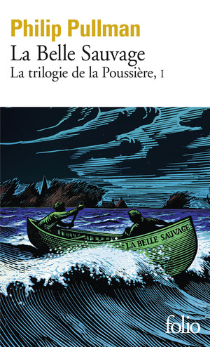 La Belle Sauvage by Philip Pullman