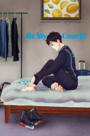 Be My Sex Coach, Victor! by Morrindah, Lucy Camui
