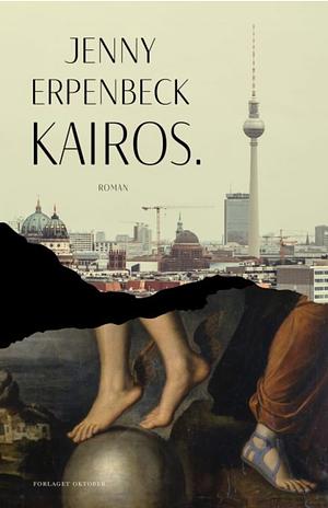 Kairos by Jenny Erpenbeck