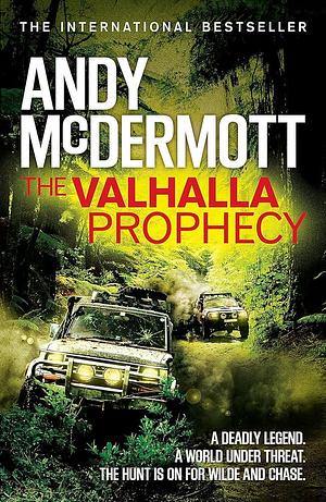 The Valhalla Prophecy by Howard Hughes, Howard Hughes