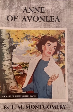 Anne of Avonlea by L.M. Montgomery