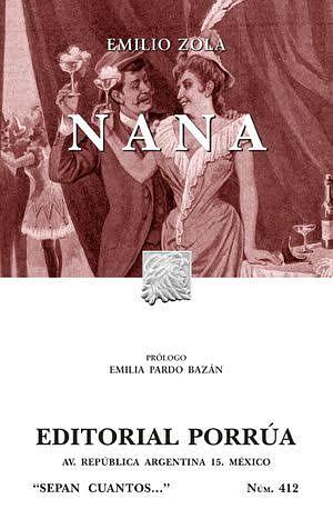 Naná by Émile Zola