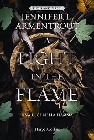  A light in the flame by Jennifer L. Armentrout