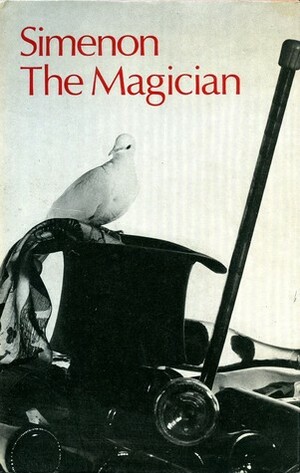 The Magician by Georges Simenon