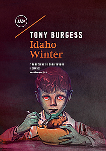 Idaho Winter by Tony Burgess