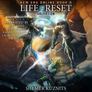 Life Reset: Salvation by Shemer Kuznits