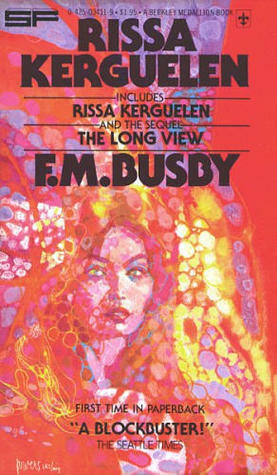 Rissa Kerguelen by F.M. Busby