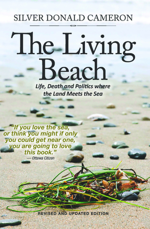 The Living Beach by Silver Donald Cameron