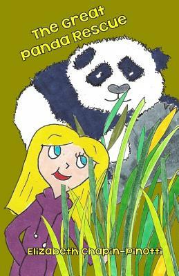 The Great Panda Rescue by Elizabeth Chapin-Pinotti