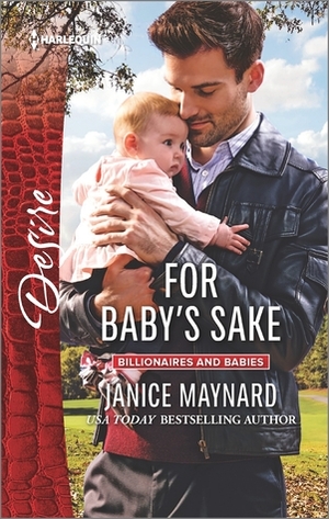 For Baby's Sake by Janice Maynard