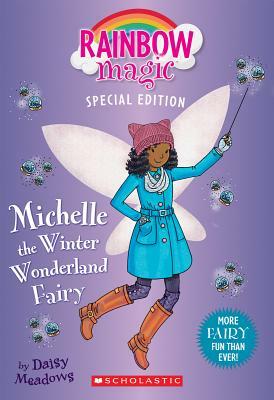 Michelle the Winter Wonderland Fairy by Daisy Meadows