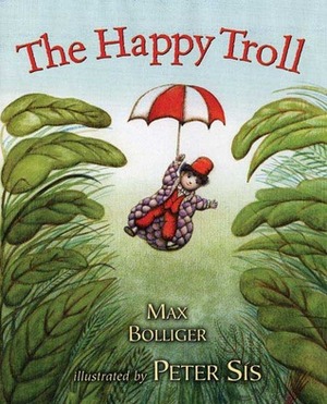 The Happy Troll by Max Bolliger