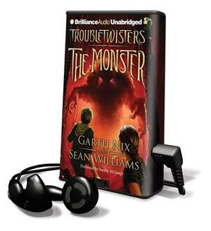 The Monster by Garth Nix, Sean Williams